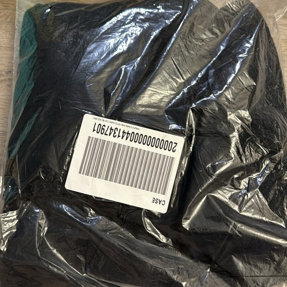 NWT! Daily Practice by Anthropologie Long-Sleeve Relaxed Mini Dress 🎾🍓🛼 - Picture 9 of 10